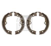 FEBI BILSTEIN 170875 Kit ganasce, Freno stazionamento per HONDA