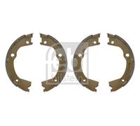 FEBI BILSTEIN 170877 Kit ganasce, Freno stazionamento per HYUNDAI,KG MOBILITY,KI
