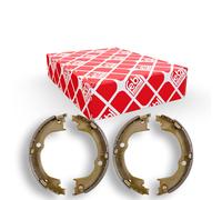 febi bilstein 170880 - Set ganasce per freno di stazionamento, 1 pezzo