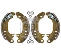 Febi Bilstein Kit ganasce freni 170881 posteriore per Peugeot 106 I/II