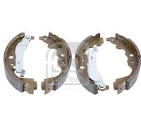 Febi bilstein 170887 - Set ganasce del freno, 1 pezzo