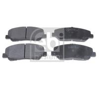 FEBI BILSTEIN 170888 Kit pastiglie freni