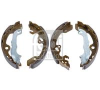 FEBI BILSTEIN Kit ganasce freni 170889 per assale posteriore Ford Focus I
