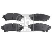 FEBI BILSTEIN 170897 Kit pastiglie freni