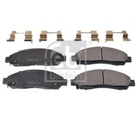 FEBI BILSTEIN 170899 Kit pastiglie freni