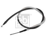 FEBI BILSTEIN 170923 Cavo comando, Freno stazionamento per CITROËN,FIAT,PEUGEOT