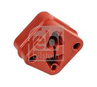 FEBI BILSTEIN 170942 Supporto, Imp. gas scarico per BMW,ROLLS-ROYCE
