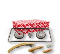 Kit catena distribuzione Duplex 170970 FEBI BILSTEIN per FORD TRANSIT Autobus