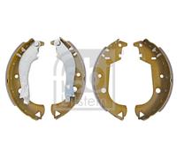 FEBI BILSTEIN 170972 Kit ganasce freno per FIAT