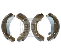 FEBI BILSTEIN 170974 Kit ganasce freno per CITROËN,FIAT,PEUGEOT,TOYOTA