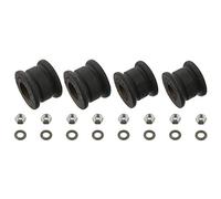 Vite bullone ruota Assale anteriore Sx 17099 FEBI BILSTEIN per MERCEDES-BENZ