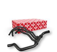 Tubo sistema di raffreddamento Sx in basso 170991 FEBI BILSTEIN per RENAULT