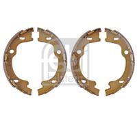 FEBI BILSTEIN 171047 Kit ganasce, Freno stazionamento per HYUNDAI,KIA