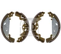 FEBI BILSTEIN 171056 Kit ganasce freno per LAND ROVER