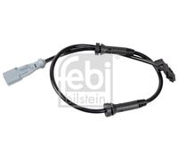 FEBI BILSTEIN 171104 Sensore, N° giri ruota per MERCEDES-BENZ,RENAULT