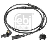 FEBI BILSTEIN 171112 Sensore, N° giri ruota per MERCEDES-BENZ,NISSAN,RENAULT