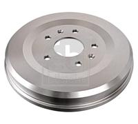 Tamburo freno Assale posteriore 171125 FEBI BILSTEIN per LAND ROVER FREELANDER I
