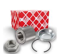 FEBI BILSTEIN 171145 Kit cuscinetto ruota adatto per PEUGEOT 301 208 Van (CR)