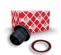 febi bilstein 171173 tappo scarico olio con anello tenuta, 1 unità