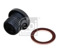 FEBI BILSTEIN 171173 Vite di chiusura, vaschetta dell'olio per AUDI,ERF,MAN,NEOP