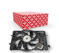 FEBI BILSTEIN Ventola radiatore 171229 per Mercedes-Benz Classe C / C Coupé