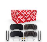 FEBI BILSTEIN 171240 Kit pastiglie freni