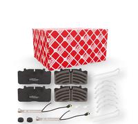 FEBI BILSTEIN 171242 Kit pastiglie freni