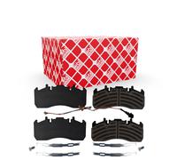 FEBI BILSTEIN 171244 Kit pastiglie freni