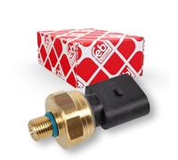 febi bilstein 171264 sensore di pressione carburante, 1 unità | Compatibile con: AUDI A1, A3, A3 Sportback, A4 B7, A4 B7 Avant, A4 B7 Cabriolet, A4 B8, A4 B8 Avant, A5, A5 Cabriolet, A6 C6