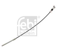 FEBI BILSTEIN 171355 Cavo comando, Freno stazionamento per OPEL,VAUXHALL