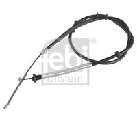 2x Cavi freno a mano FEBI BILSTEIN S+D per FIAT GRANDE PUNTO, PUNTO