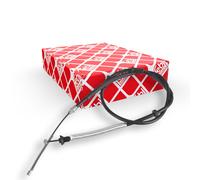 2x Cavi freno a mano FEBI BILSTEIN S+D per FIAT GRANDE PUNTO, PUNTO