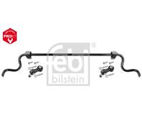 FEBI BILSTEIN 171385 Barra stabilizzatrice Posteriore Barra Stabilizzatrice Stabilizzatore autotelaio Barra antirollio