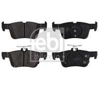 FEBI BILSTEIN 171393 Kit pastiglie freno, Freno a disco per FORD,FORD USA