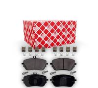Set di pastiglie freno FEBI BILSTEIN 171398, anteriore