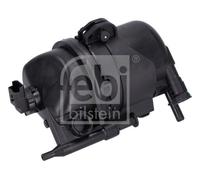 Filtro carburante con attacco per sensore acqua 171405 FEBI BILSTEIN per JAGUAR