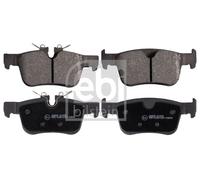 Ferdinand Bilstein Set di pastiglie freno 171409 posteriore per Volvo S60 III S90 II XC60 II