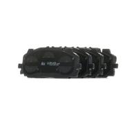FEBI BILSTEIN 171413 Kit pastiglie freni Anteriore per VW Touareg (CR7)