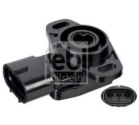 FEBI BILSTEIN 171423 Sensore, Regolazione valvola farfalla per SUZUKI