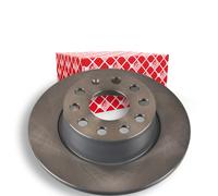 Disco freno FEBI BILSTEIN 171439 posteriore, pieno, 1 Pezzo