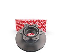 Febi Bilstein 171442 Disco Freno Per Mercedes Benz