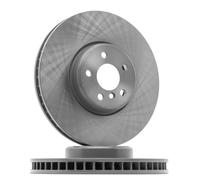 Disco freno FEBI BILSTEIN 171456 anteriore, ventilato, altamente carbonizzato, 1 Pezzo