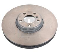 FEBI BILSTEIN 171459 Disco freno per BMW