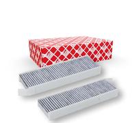 febi bilstein 171470 - Set di filtri interni