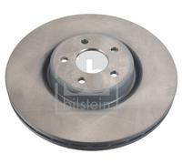 FEBI BILSTEIN 171492 Disco freno per FORD