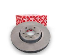 2 x FEBI BILSTEIN 171494 Disco freno per VOLVO