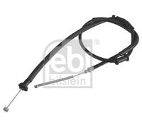 2x Cavi freno a mano FEBI BILSTEIN Retro S+D per FORD KA II