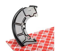 FEBI BILSTEIN 171529 Lamiera paraspruzzi disco freno per VW Bora Limousine (1J2)