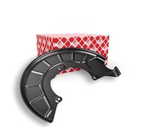 FEBI BILSTEIN Lamiera paraspruzzi, Disco freno compatibile con AUDI SEAT SKODA