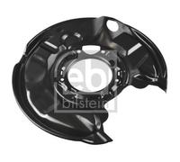FEBI BILSTEIN 171533 Lamiera paraspruzzi, Disco freno per MERCEDES-BENZ